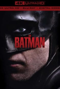 The Batman 4K 2022